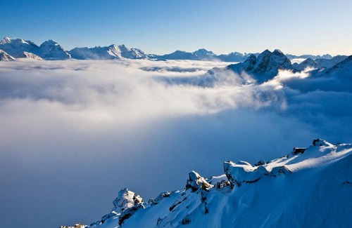 Madseit Apartment | Ferienwohnung Alpenheim