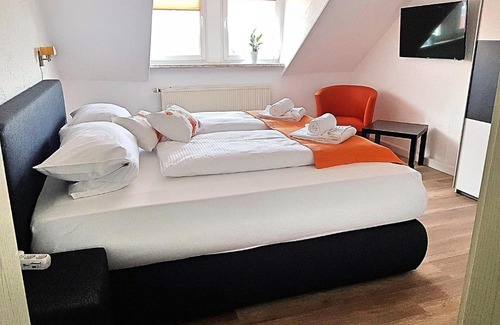 Bahnhofsvorstadt Apartment | Ferienwohnung "Alte Fleischerei" Freiberg Sachsen