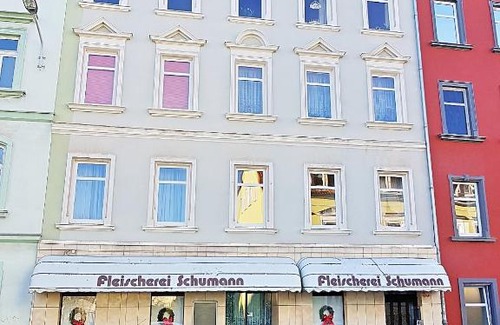 Bahnhofsvorstadt Apartment | Ferienwohnung "Alte Fleischerei" Freiberg Sachsen