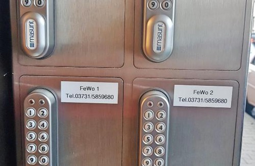 Bahnhofsvorstadt Apartment | Ferienwohnung "Alte Fleischerei" Freiberg Sachsen