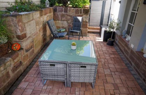 Aua Apartment | Ferienwohnung Alter Kuhstall