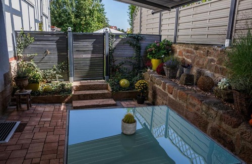 Aua Apartment | Ferienwohnung Alter Kuhstall