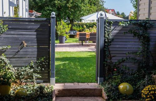 Aua Apartment | Ferienwohnung Alter Kuhstall