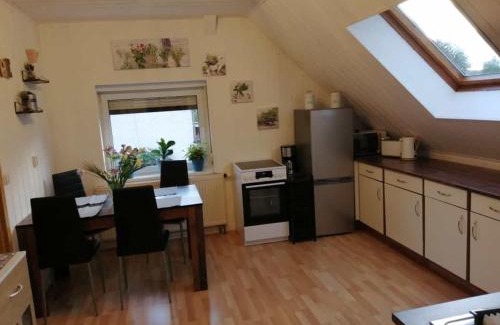 Oderberg Apartment | Ferienwohnung altes Steinlager