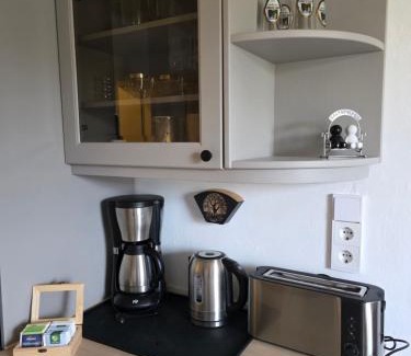 Goessweinstein Apartment | Ferienwohnung Am Bärenstein, Fränkische Schweiz