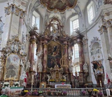 Goessweinstein Apartment | Ferienwohnung Am Bärenstein, Fränkische Schweiz