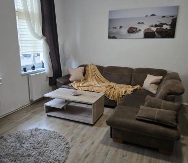 Bernburg Apartment | Ferienwohnung am Bahnhof