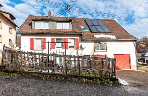 Wehr Apartment | Ferienwohnung am Blitzgi