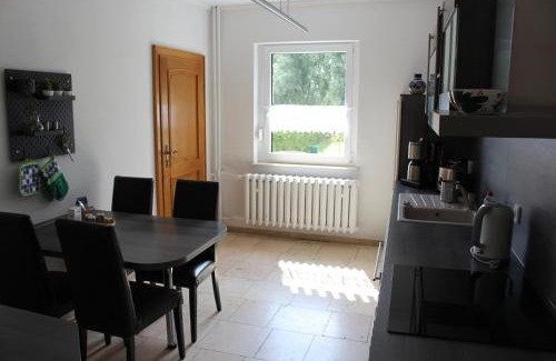 Zothen Apartment | Ferienwohnung am Fluss
