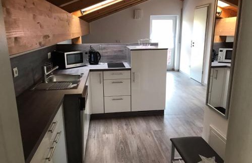 Schwarzach Apartment | Ferienwohnung am Freibad