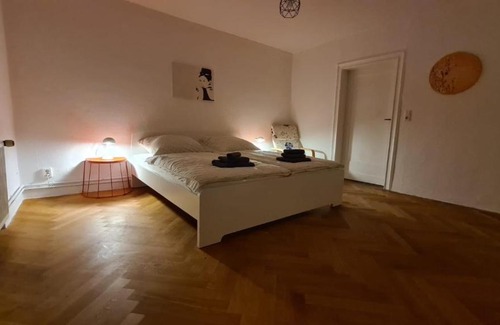 Thale Apartment | Ferienwohnung am Friedenspark