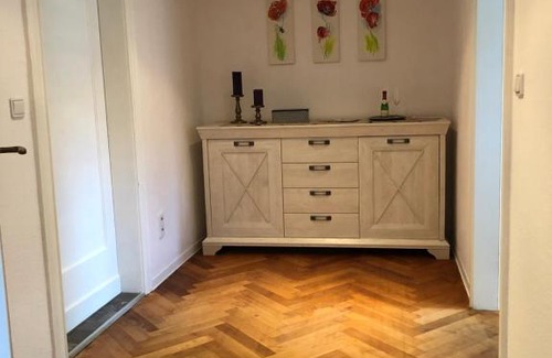 Thale Apartment | Ferienwohnung am Friedenspark