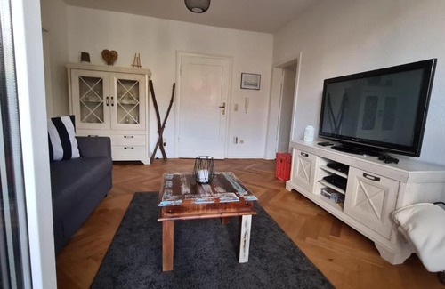 Thale Apartment | Ferienwohnung am Friedenspark