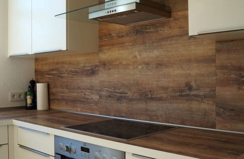 Kittersburg Condo | Ferienwohnung am Fuße des Schwarzwalds mit Terrasse und Garten