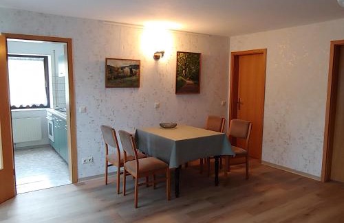 Weissenberg Apartment | Ferienwohnung am Garten