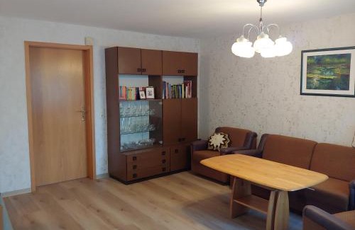 Weissenberg Apartment | Ferienwohnung am Garten