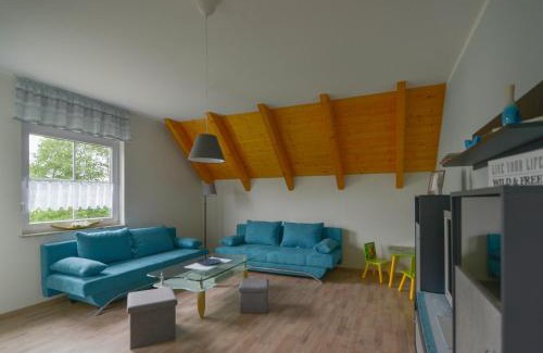 Leutersdorf Apartment | Ferienwohnung am großen Stein