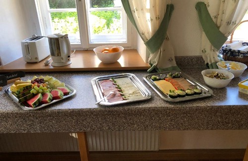 Joehstadt Apartment | Ferienwohnung am Hammerwerk Nr 3