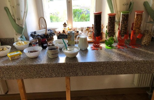 Joehstadt Apartment | Ferienwohnung am Hammerwerk Nr 3