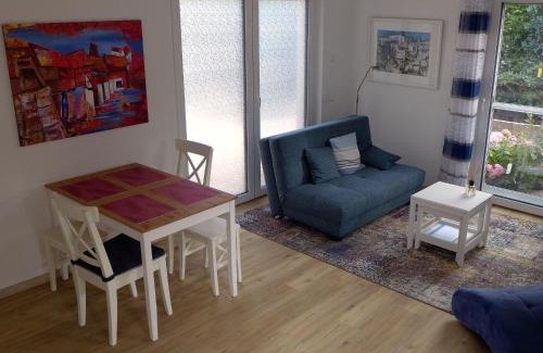 Murg Apartment | Ferienwohnung Am Hochrhein