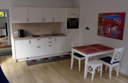 Murg Apartment | Ferienwohnung Am Hochrhein