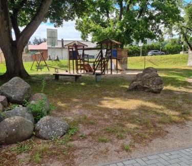 Oderberg Apartment | Ferienwohnung am Kanuverleih