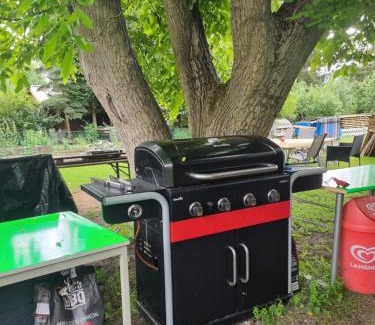 Oderberg Apartment | Ferienwohnung am Kanuverleih