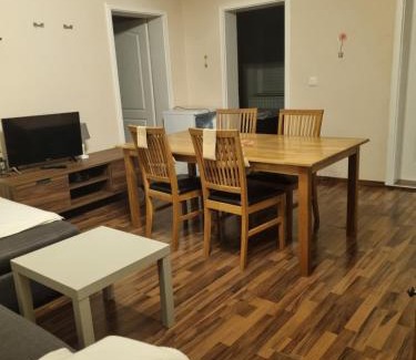 Oderberg Apartment | Ferienwohnung am Kanuverleih