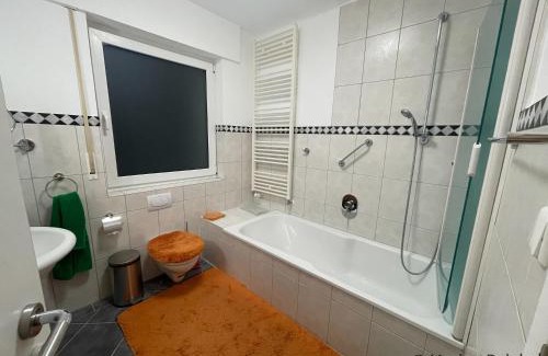 Brilon Apartment | Ferienwohnung am Kurpark Brilon