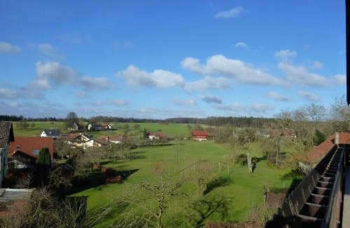 Hesselbach Apartment | Ferienwohnung Am Limespfad