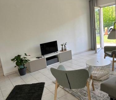 Bad Kissingen Apartment | Ferienwohnung Am Lollbach