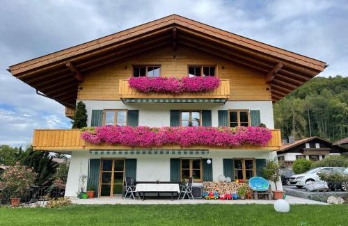 Unterwoessen Apartment | Ferienwohnung Am Nussbaum