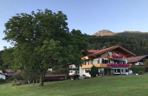 Unterwoessen Apartment | Ferienwohnung Am Nussbaum