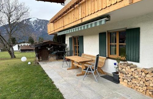 Unterwoessen Apartment | Ferienwohnung Am Nussbaum