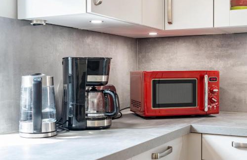 Bad Bodenteich Apartment | Ferienwohnung am Parksee