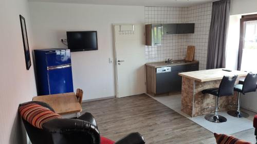 Rustersiel Apartment | Ferienwohnung am Rüstersieler Hof
