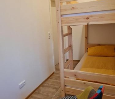 Rustersiel Apartment | Ferienwohnung am Rüstersieler Hof