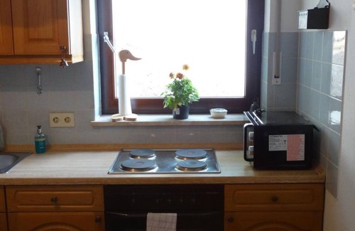 Hausen Apartment | Ferienwohnung am Sonnenhang: Erdgeschoss - Ferienwohnungen am Sonnenhang