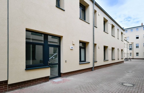 Cottbus Apartment | Ferienwohnung am Staatstheater I