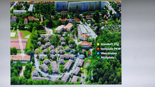 Fernesiechen Apartment | Ferienwohnung am Stadtwald