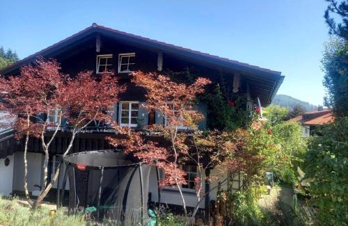 Oberstaufen Apartment | Ferienwohnung am Stießberg