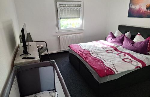 Lengenfeld Apartment | Ferienwohnung am Wald