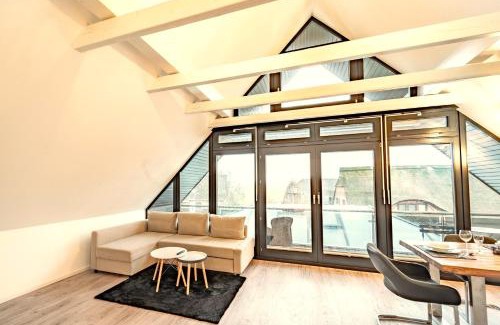 Seevetal Apartment | Ferienwohnung an der Elbe - XR43