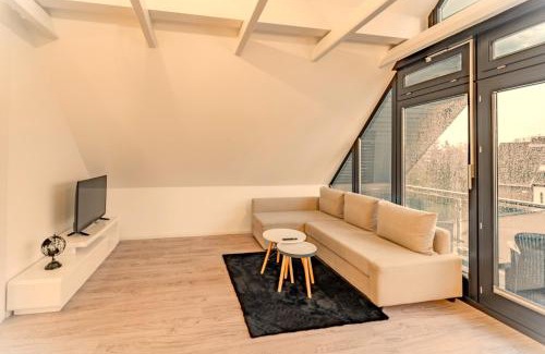 Seevetal Apartment | Ferienwohnung an der Elbe - XR43