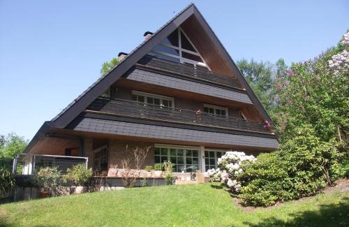 Schmilau Apartment | Ferienwohnung An der Farchauer Mühle