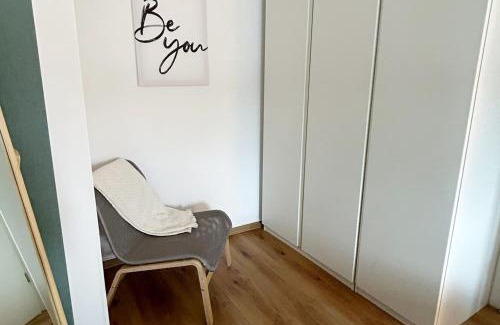 Bruhlervorstadt Apartment | Ferienwohnung an der Messe *inkl. Garage*