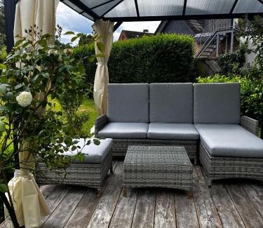 Stenderup Apartment | Ferienwohnung an der Ostsee