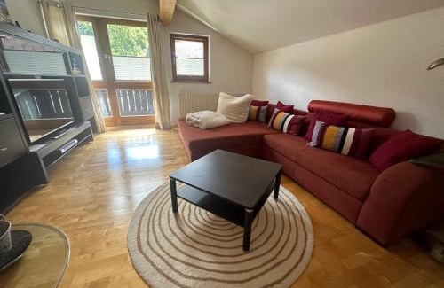 Garbmuhle Apartment | Ferienwohnung Antonia