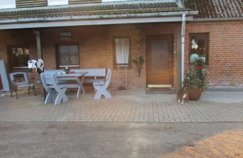 Groß Vollstedt Apartment | Ferienwohnung/app. für 7 Gäste mit 70m² in Groß Vollstedt