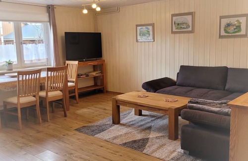 Groß Vollstedt Apartment | Ferienwohnung/app. für 7 Gäste mit 70m² in Groß Vollstedt